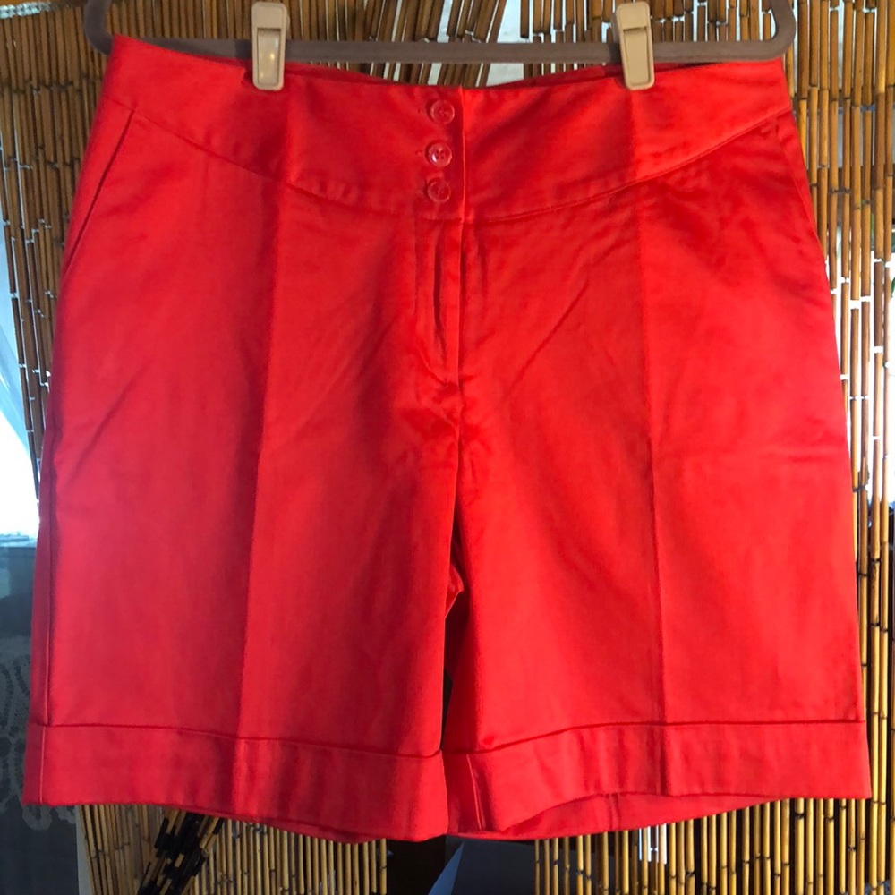 Ladies size 12 shorts from Worthington